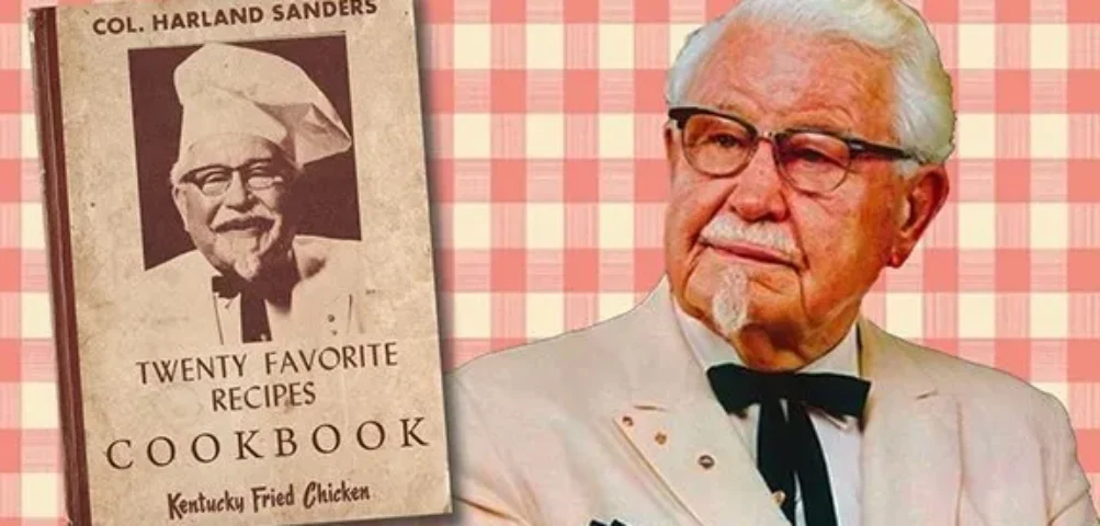 The Story Of Harland Sanders